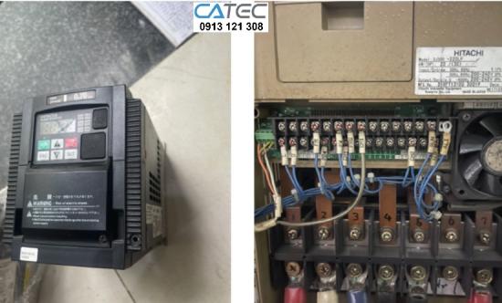 Chuyên Gia Sửa Biến Tần Hitachi - Có Mặt Nhanh Tại Nhà Máy, Hỗ Trợ Bảo Hành Toàn Quốc