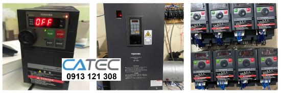 Dịch Vụ Sửa Biến Tần Gấp: Chuyên Gia Toshiba, Bảo Hành Toàn Diện Mọi Thương Hiệu - Gọi Là Có Mặt