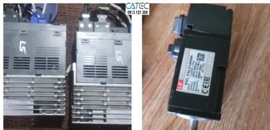 Chuyên sửa chữa servo LS các dòng L7NH, L7P, L7S, L7C, sửa servo LS seri PHOX