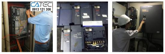 Chuyên Sửa Chữa Biến Tần Fuji Lấy Liền - Bảo Hành Dài Hạn 3-6 Tháng