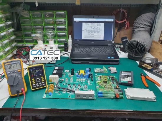 Chuyên Gia Sửa Biến Tần ENC - Giá Cạnh Tranh Nhất Thị Trường