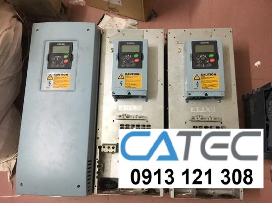 Chuyên Gia Hướng Dẫn Sửa Lỗi 1 (Quá Dòng) Trên Biến Tần Vacon - Giải Pháp Tận Tâm