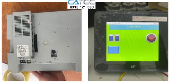 Sửa Màn Hình Cảm Ứng HMI LS Tại Xưởng - Thay Thế Linh Kiện Giá Rẻ, Lấy Ngay
