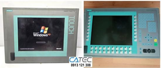 Khắc Phục Lỗi Màn Hình HMI Siemens (Nhòe, Mờ, Lóa) - Bảo Hành Dài Hạn, Uy Tín