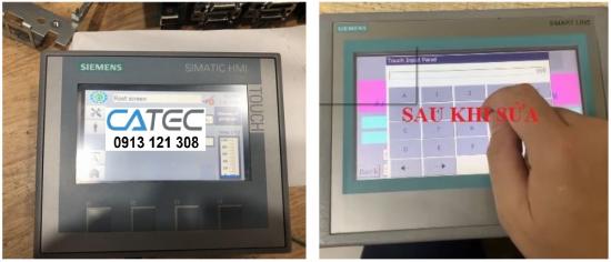 Sửa Nhanh Màn Hình Siemens Các Lỗi: Hiển Thị Mờ Tối, Không Lên Đèn Nền