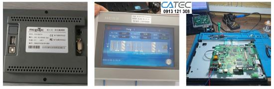 Khắc Phục Ngay Lỗi Màn Hình HMI TECO | Chẩn Đoán Chuyên Sâu, Sửa Chữa Uy Tín