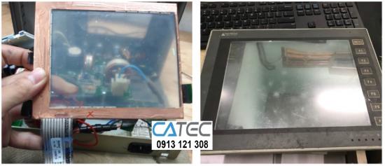 Sửa Lỗi Kết Nối COM1 Vào COM2 HMI HITECH PWS6600S-S | Linh Kiện Chính Hãng