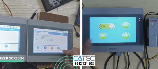 Sửa Màn Hình HMI Wecon Nhanh Chóng - Linh Kiện Chính Hãng, Bảo Hành Uy Tín Trên 15 Năm