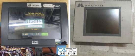 Sửa Màn Hình Cảm Ứng HMI Panasonic: Thay LCD AIG32MQ02D-F - Bảo Hành Lên Đến 3 Tháng