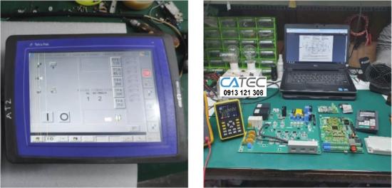 Gặp Lỗi Màn Hình HMI M2I XTOP07TW-LD 0437? Xử Lý Nhanh Chóng & Được Bảo Hành 3 Tháng Trên Toàn Quốc