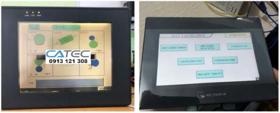 Sửa Khẩn Cấp Màn Hình HMI Weinview - Cam Kết Lấy Trong Ngày Ở TP.HCM