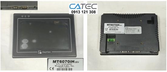 Khắc Phục LỖI MÀN HÌNH WEINTEK 10" LOANG, MỜ Ngay Lập Tức - Linh Kiện Chính Hãng