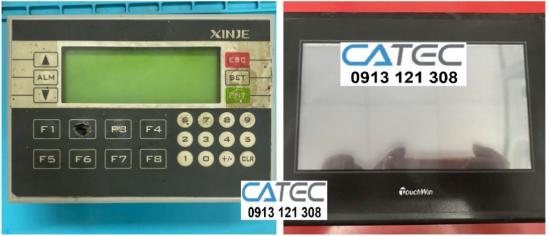Chuyên Sửa Lỗi & Thay Tấm Cảm Ứng HMI TouchWin TH765-N 0114C - Bảo Hành Dài Hạn