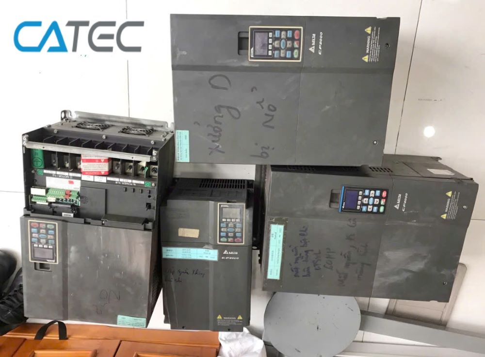 Dịch Vụ Biến Tần Trọn Gói: Cung Cấp - Sửa Chữa - Bảo Hành Giá Rẻ