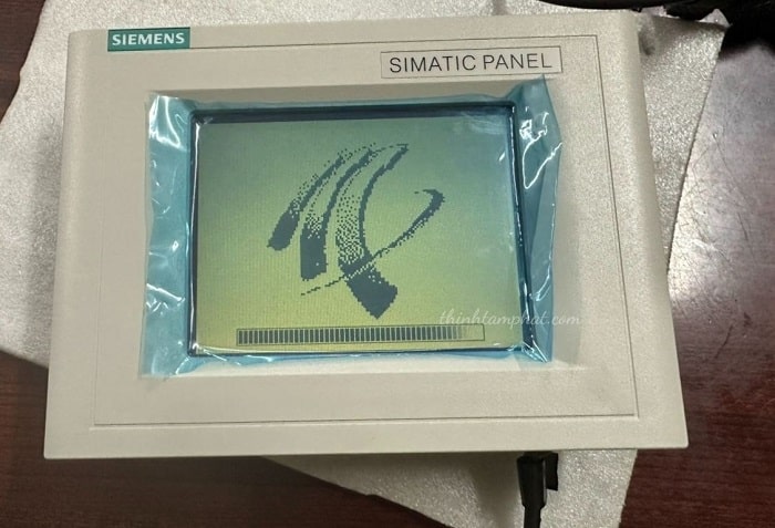 Sửa chữa màn hình HMI Siemens giá tốt, lấy nhanh