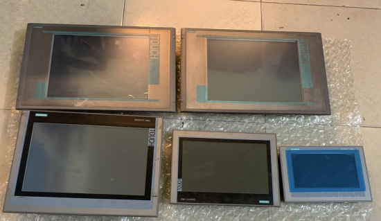 Chuyên xử lý lỗi màn hình công nghiệp hãng Siemens KTP700 Basic hư LCD
