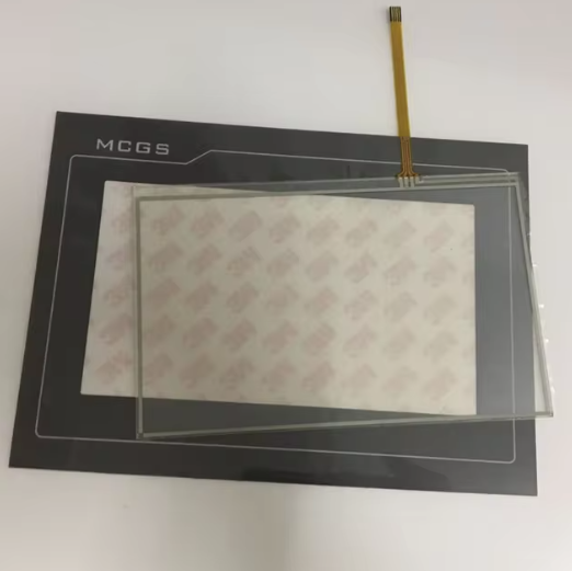 Hướng dẫn thay thế tấm kính cảm ứng cho màn hình HMI MCGS