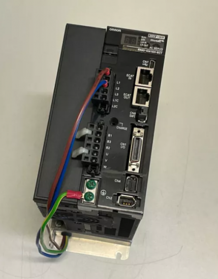 Sửa bộ điều khiển servo Omron - Sửa động cơ servo hãng Omron
