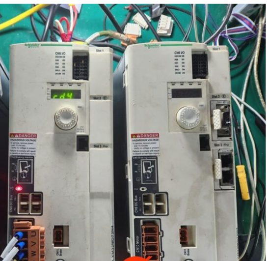 Sửa chữa Driver servo Schneider - Chuyên sửa bộ điều khiển servo Schneider - linh kiện chính hãng luôn có sẵn