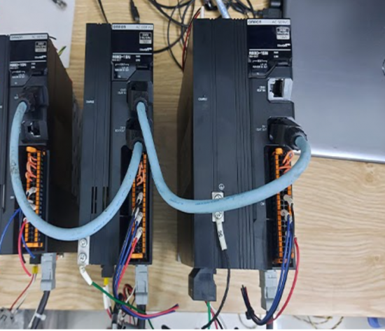 Bảng mã lỗi AC servo hãng Omron, dịch vụ sửa lỗi servo Omron uy tín Miền nam