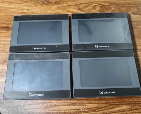 Sữa chữa màn hình 7 inch Weintek MT8071iP - dịch vụ sửa chữa HMI Weintek uy tín toàn quốc