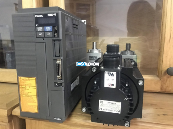 Bảo hành và sửa chữa motor servo Omron & Driver servo Omron, dịch vụ sửa servo Omron uy tín