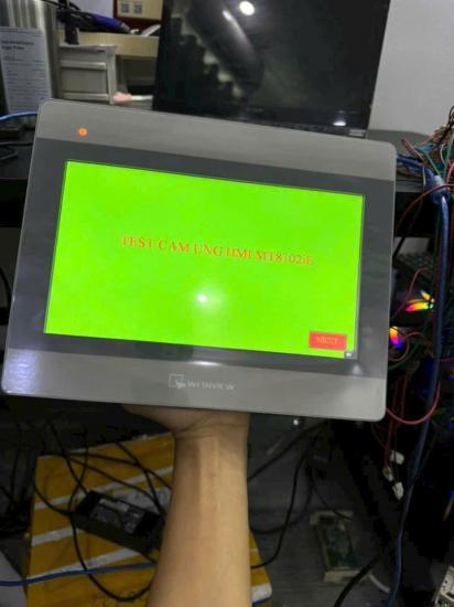 Sửa chữa màn hình HMI Weintek Uy tín toàn quốc xử lý nhanh hết lỗi