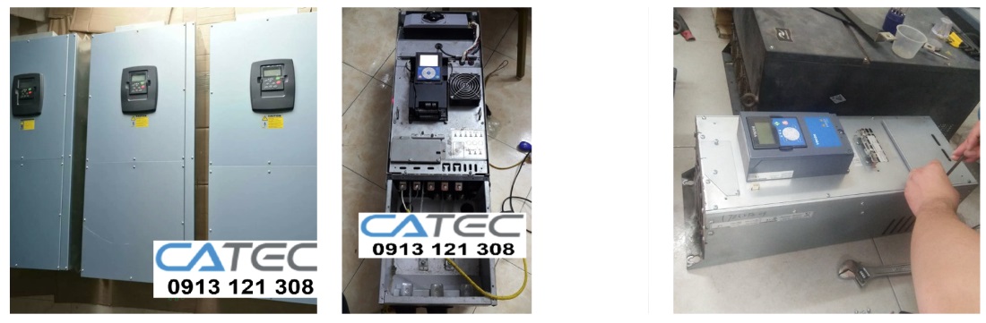 Chuyên Gia Sửa Biến Tần Vacon 100X, NXL, NXS Tại TP.HCM | Có Mặt Sau 30 Phút