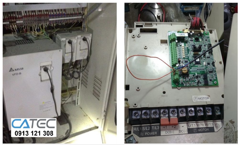 Chuyên Gia Giải Mã: Sửa Lỗi OL (Overload) Trên Biến Tần Delta Nhanh & Triệt Để