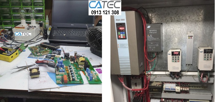 Sửa Chữa Biến Tần Senlan Báo Lỗi: Chẩn Đoán Chính Xác & Khắc Phục Nhanh