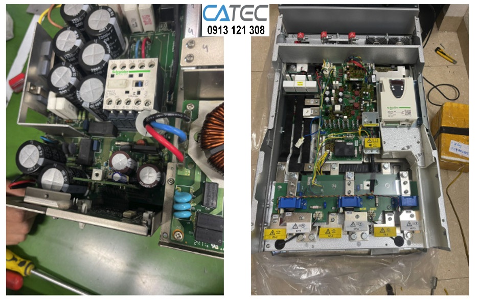 Chuyên Gia Sửa Biến Tần Schneider ATV312 - Xử Lý Mọi Lỗi, Hỗ Trợ Mọi Tỉnh Thành