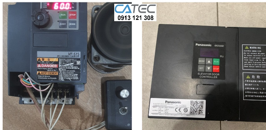 Sửa Biến Tần Panasonic Giá Rẻ - Cam Kết Chất Lượng, Bảo Hành Dài Hạn