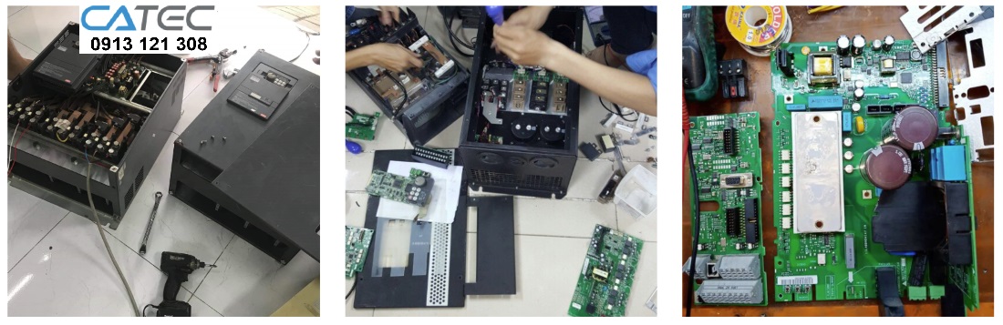 Sửa Biến Tần Lenze Lỗi OC3 Cấp Tốc | Chuyên Gia Khắc Phục Lỗi Quá Tải Ngắn Mạch Trong 24H