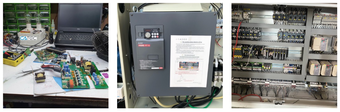 Khắc Phục Mọi Lỗi Biến Tần Dorna DLF1 - Đội Ngũ Kỹ Thuật Trên 10 Năm Kinh Nghiệm