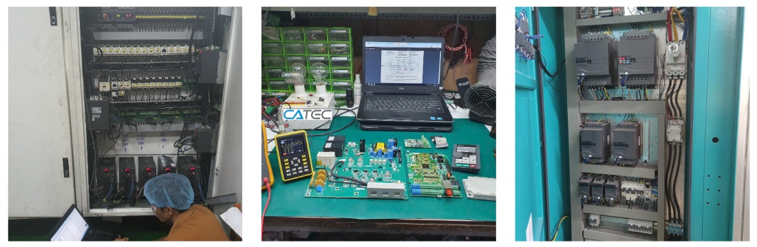 Địa Chỉ Sửa Biến Tần Mitsubishi, Siemens, ABB... Uy Tín Tại Thành Phố Hồ Chí Minh