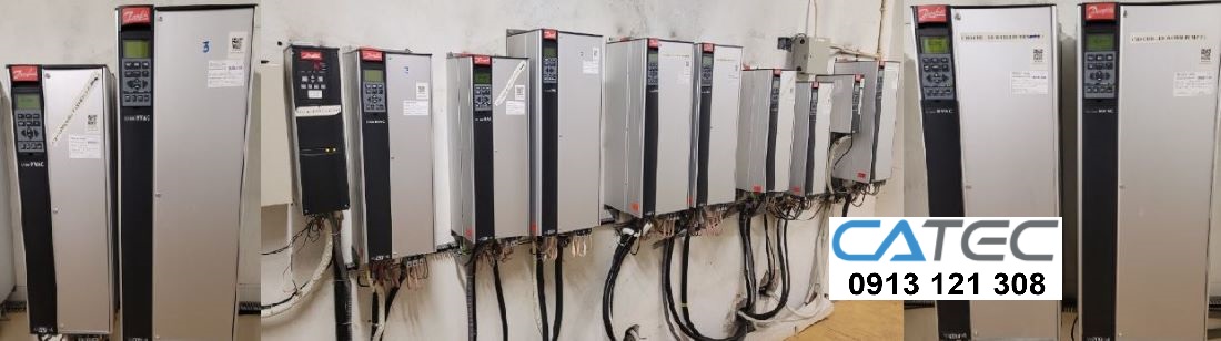 Chuyên Gia Sửa Chữa Biến Tần Danfoss - Hỗ Trợ Tận Tâm, Bảo Hành 6 Tháng