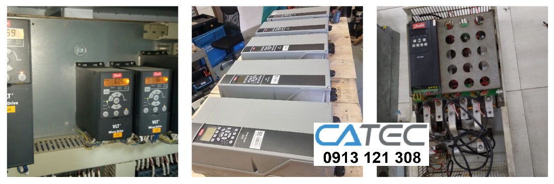 Trung Tâm Sửa Biến Tần Danfoss Chính Hãng: Kinh Nghiệm 10+ Năm Với FC-302, VLT 2900, FC051