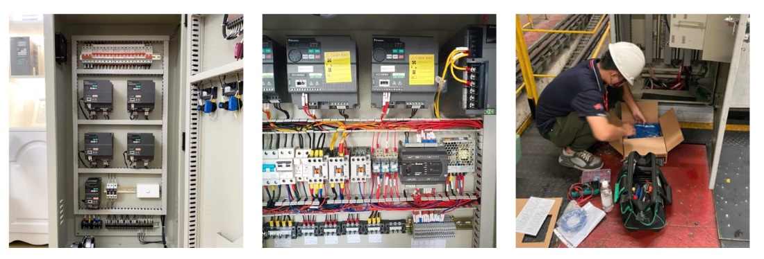 Trung Tâm Sửa Biến Tần Shihlin Uy Tín | Giải Mã Lỗi SS2 Công Suất 0.4 - 3.7kW Tại Xưởng