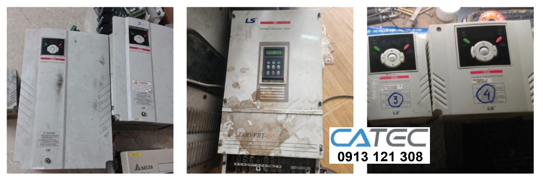 Trung Tâm Sửa Biến Tần LS IG5A Cấp Tốc: Cam Kết 2H Có Kết Quả