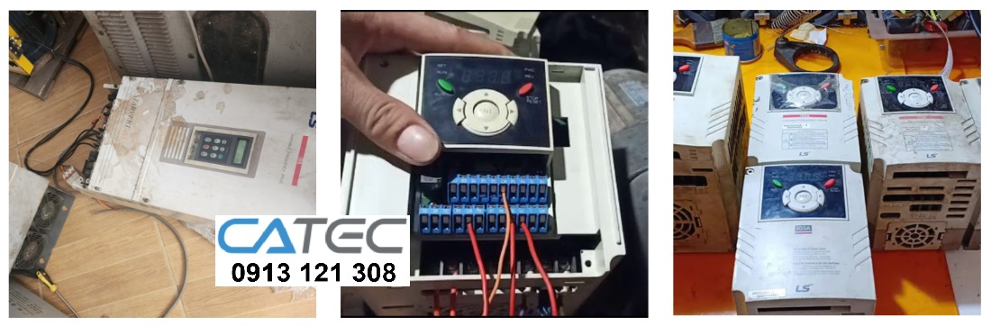 Báo Lỗi Biến Tần LS? Có Ngay Giải Pháp Tại TP.HCM Trong 2 Giờ