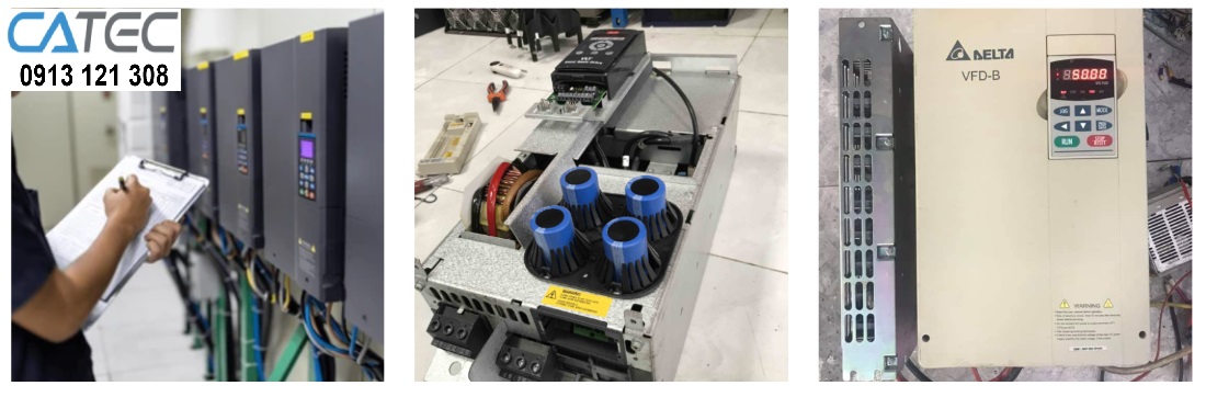 Địa Chỉ Sửa Biến Tần Mitsubishi, Siemens, ABB... Uy Tín Tại Thành Phố Hồ Chí Minh