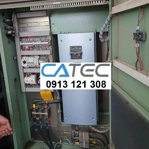 Chuyên Gia Sửa Biến Tần Vacon 100X, NXL, NXS Tại TP.HCM | Có Mặt Sau 30 Phút