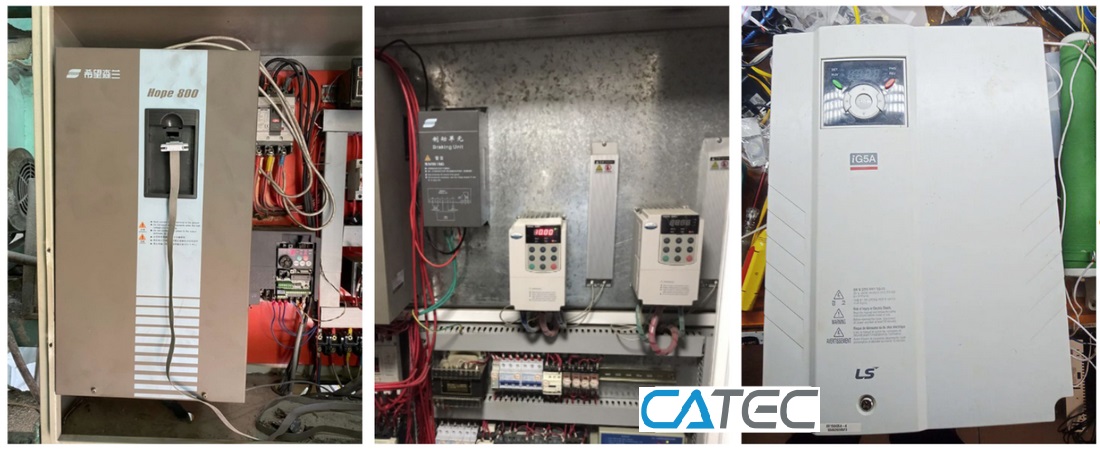 Sửa Biến Tần Lenze Lỗi OC3 Cấp Tốc | Chuyên Gia Khắc Phục Lỗi Quá Tải Ngắn Mạch Trong 24H