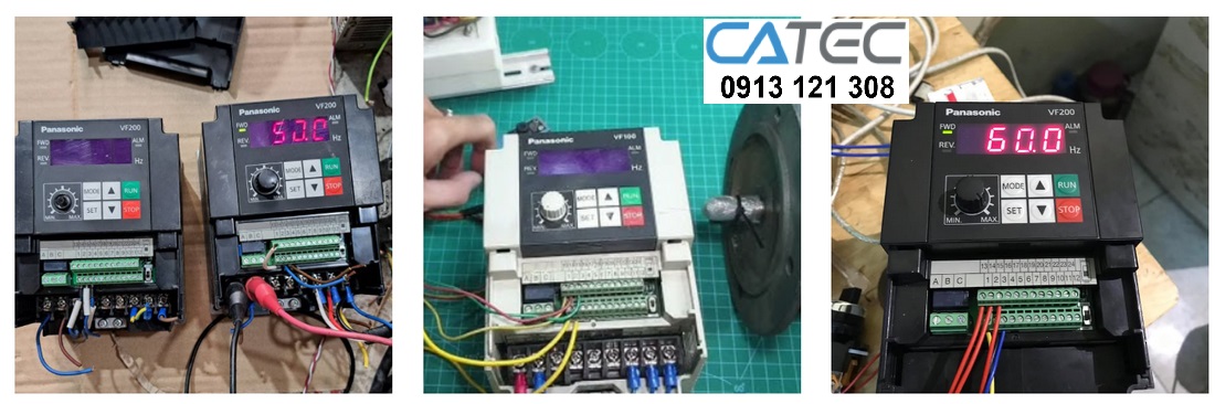 Sửa Biến Tần Panasonic Giá Rẻ - Cam Kết Chất Lượng, Bảo Hành Dài Hạn