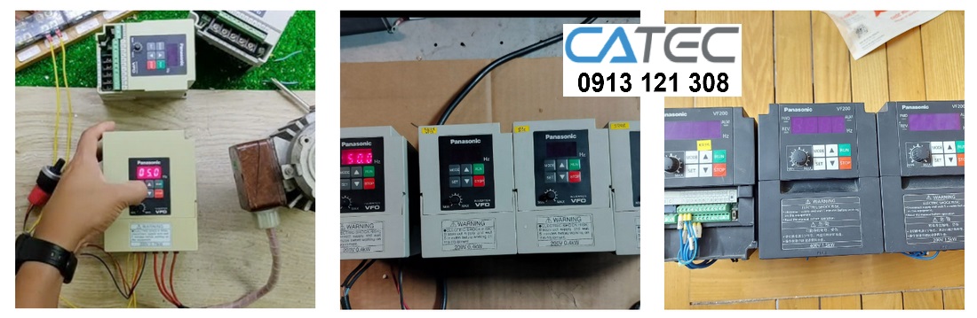Sửa Biến Tần Panasonic Khẩn Cấp 24/7 Tại TP.HCM - Hỗ Trợ Tận Nơi, Hoàn Thành Trong Ngày