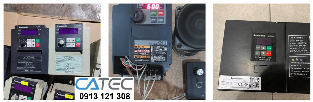Sửa Biến Tần Panasonic Khẩn Cấp 24/7 Tại TP.HCM - Hỗ Trợ Tận Nơi, Hoàn Thành Trong Ngày