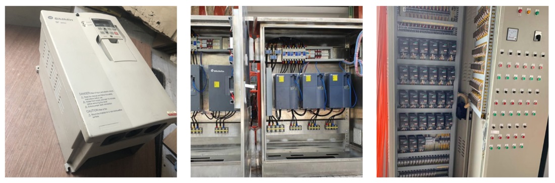 Trung Tâm Sửa Biến Tần Shihlin Uy Tín | Giải Mã Lỗi SS2 Công Suất 0.4 - 3.7kW Tại Xưởng