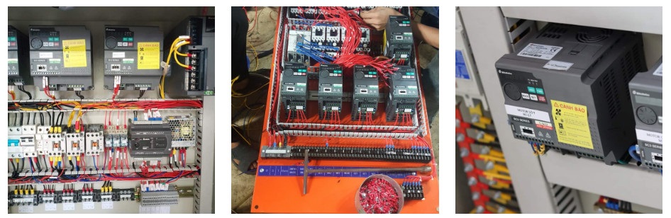 Trung Tâm Sửa Biến Tần Shihlin - Uy Tín Hàng Đầu Từ Kinh Nghiệm Thực Tế