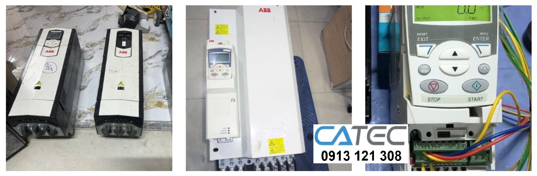 Giải Mã Lỗi & Sửa Biến Tần ABB | Cam Kết Giá Phải Chăng - Bảo Hành Dài Hạn