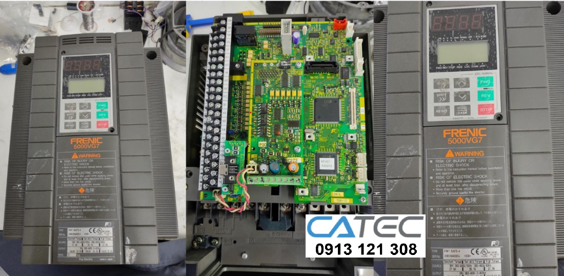 Đội Ngũ Chuyên Gia Sửa Biến Tần Fuji Dòng Frenic ACE | Phục Vụ Công Suất Lớn Nhỏ (132kw - 2.2kw)